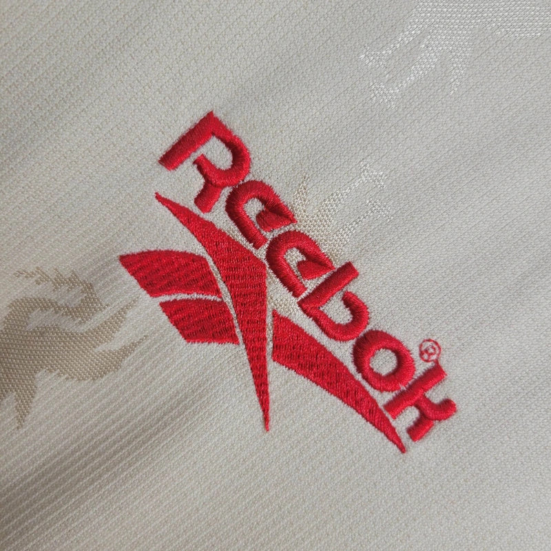 Retro Jersey Liverpool 1996 Away