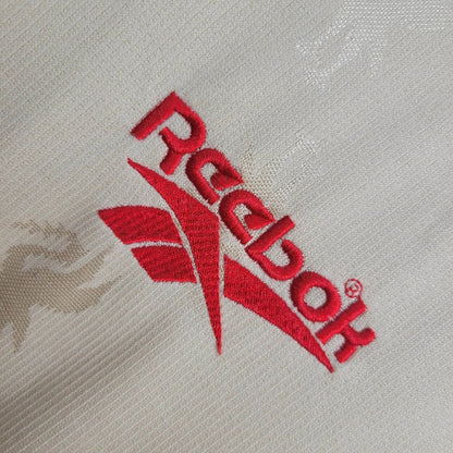 Retro Jersey Liverpool 1996 Away