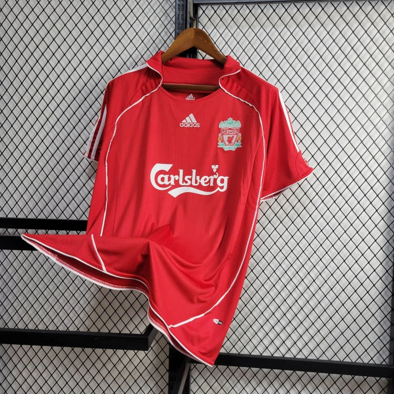 Retro Jersey Liverpool 2006/07 Home