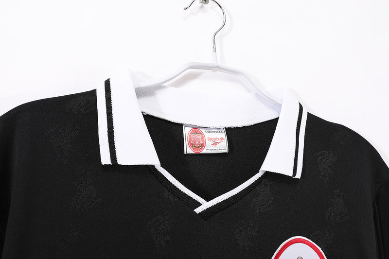 Retro Jersey Liverpool 1996/97