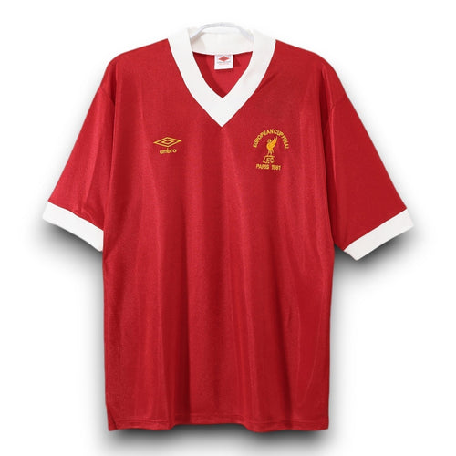 Retro Jersey Liverpool 1980/81