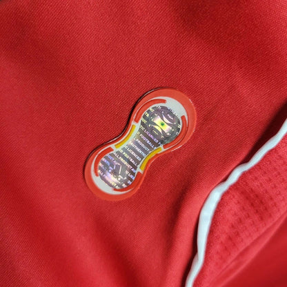Retro Jersey Liverpool 2006/07 Home