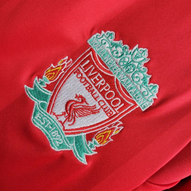 Retro Jersey Liverpool 2008/09 Home