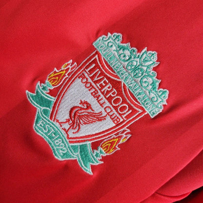 Retro Jersey Liverpool 2008/09 Home