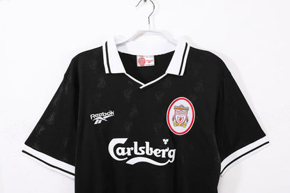 Retro Jersey Liverpool 1996/97