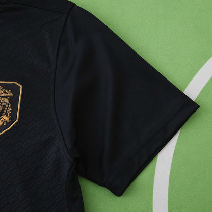 Retro Jersey Liverpool 2005 European Champions