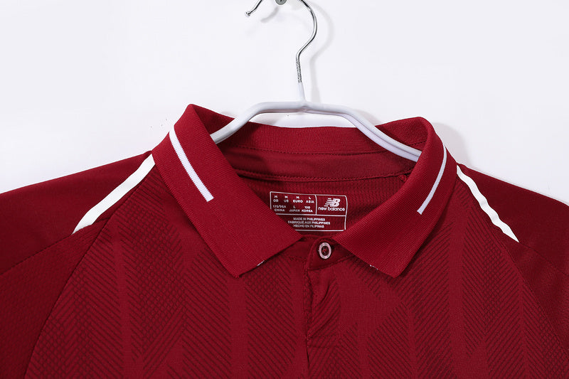 Retro Jersey Liverpool 2018/19