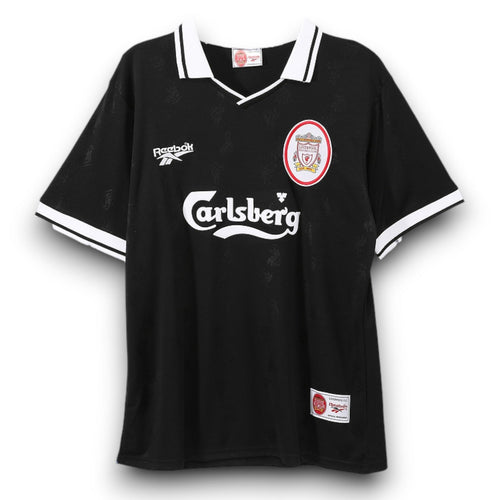 Retro Jersey Liverpool 1996/97