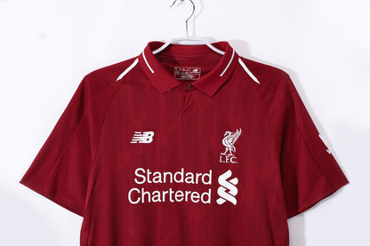 Retro Jersey Liverpool 2018/19