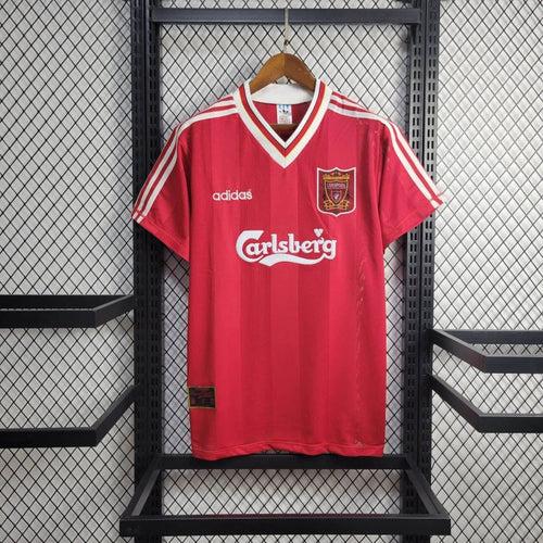 Retro Jersey Liverpool 1995/96 Home