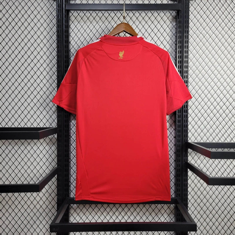 Retro Jersey Liverpool 2008/09 Home