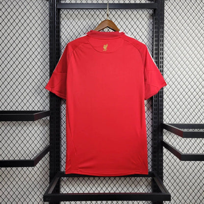 Retro Jersey Liverpool 2008/09 Home