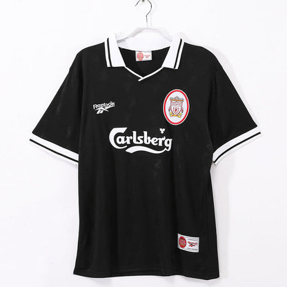 Retro Jersey Liverpool 1996/97