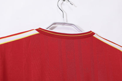 Retro Jersey Liverpool 1986/87 Long Sleeve