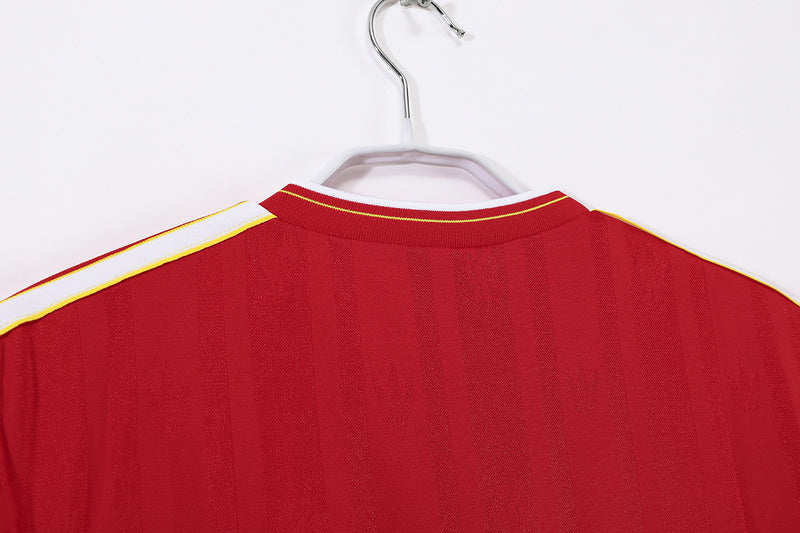Retro Jersey Liverpool 1986/87 F.A. Cup Final