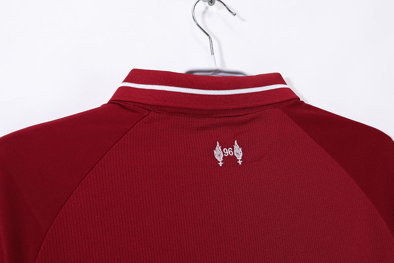 Retro Jersey Liverpool 2018/19