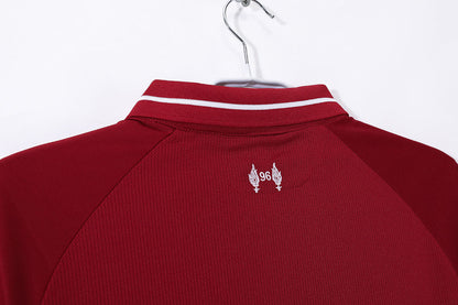 Retro Jersey Liverpool 2018/19