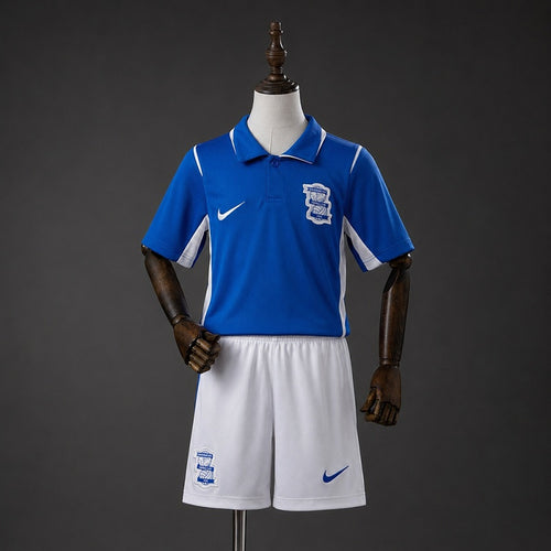 Birmingham City 26/27 Kids Home Kit