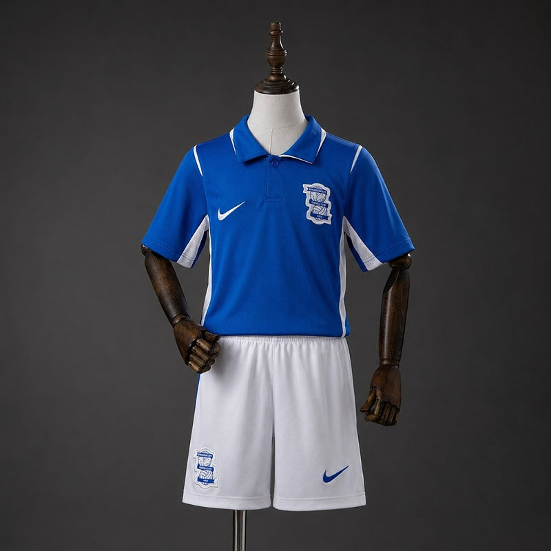 Birmingham City 26/27 Kit Infantil Local