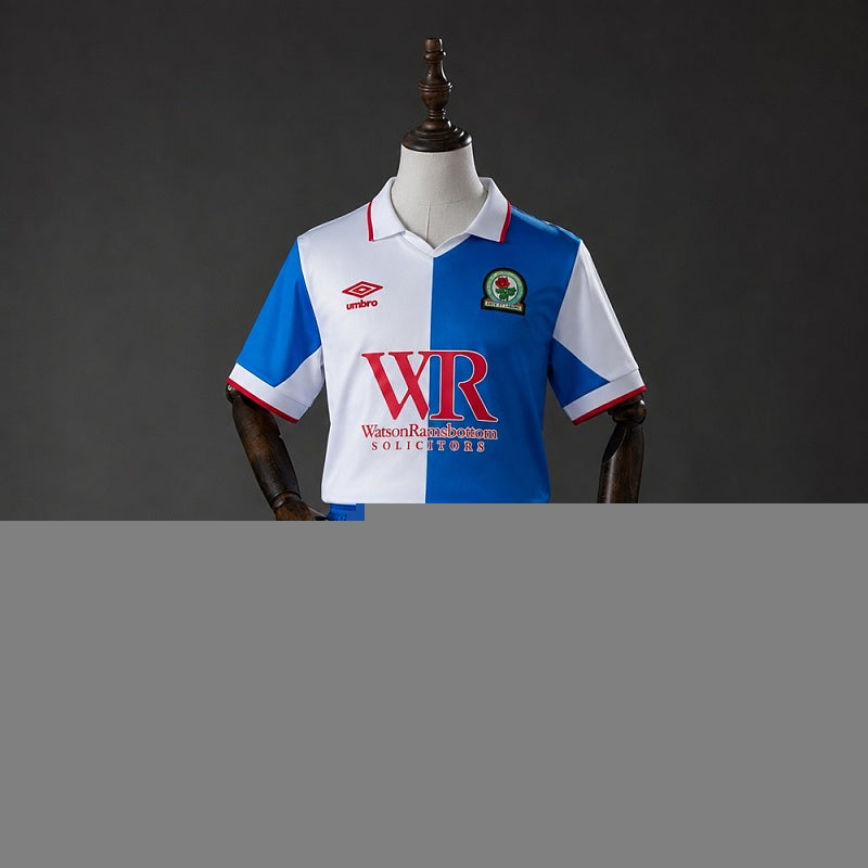 Blackburn Rovers 26/27 Kids Home Kit
