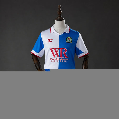 Blackburn Rovers 26/27 Kids Home Kit