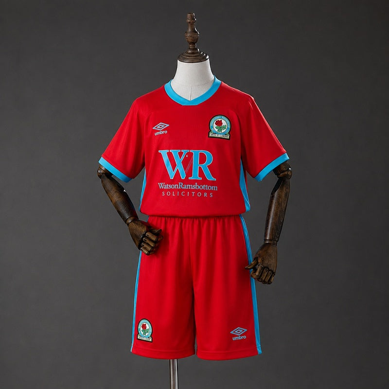 Blackburn Rovers 26/27 Kit Infantil 3ª