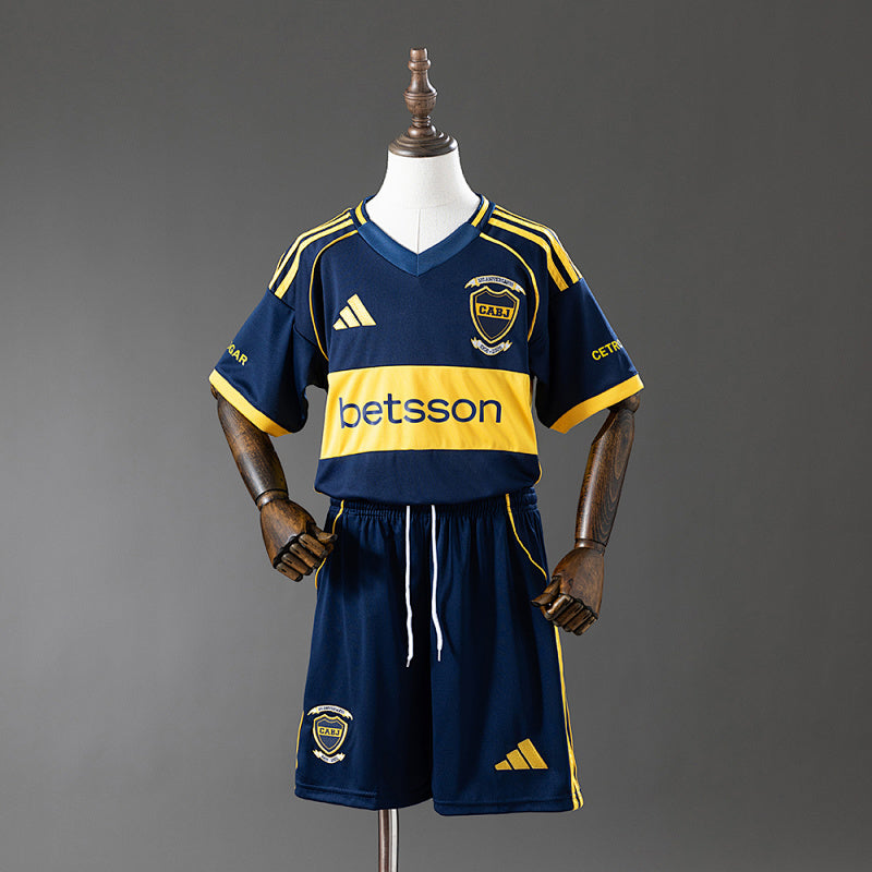 BOCA 25/26 Kit Infantil Local