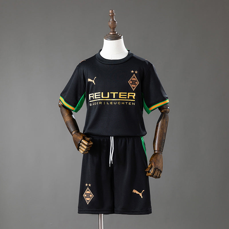Borussia Monchengladbach 26/27 Kit Infantil Visitante