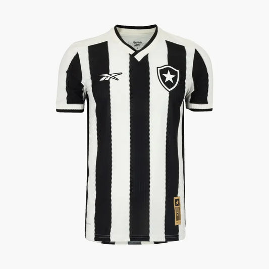 Jersey Reebok Botafogo 2024/25 Home