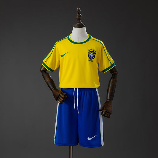 BRA 1998 Kit Infantil Local retro