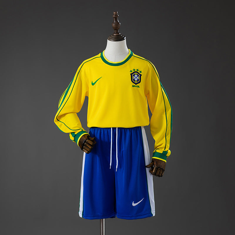 BRA 1998 Kit Infantil Local Retro ML
