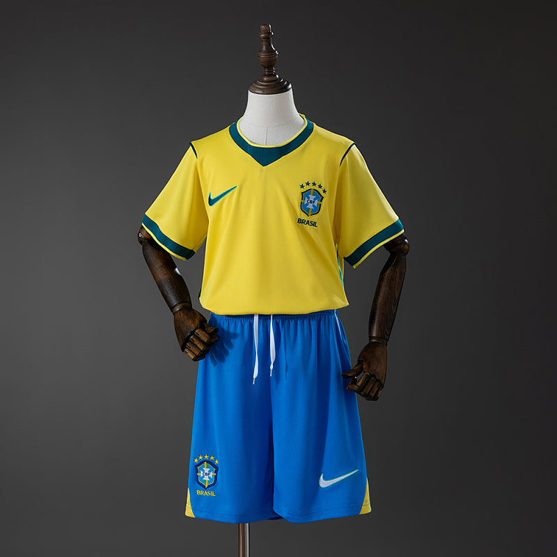 BRA 2026 Kit Infantil Local