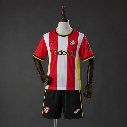 Brentford 26/27 Kids Home Kit