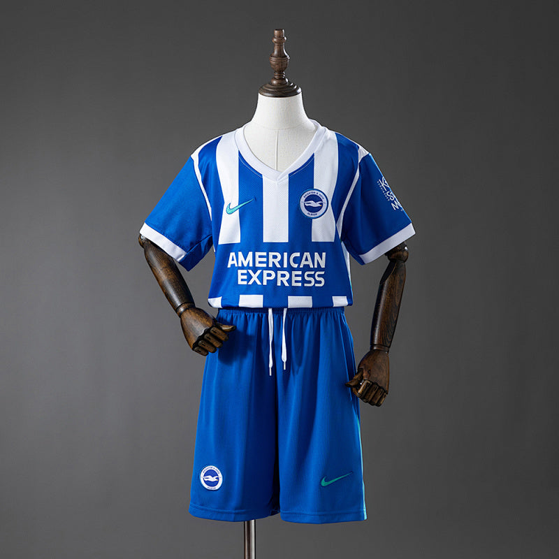 Brighton 25/26 Kit Infantil Local