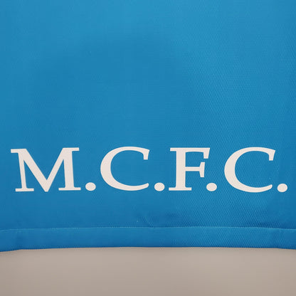 Retro Jersey Manchester City 1997/99 Home