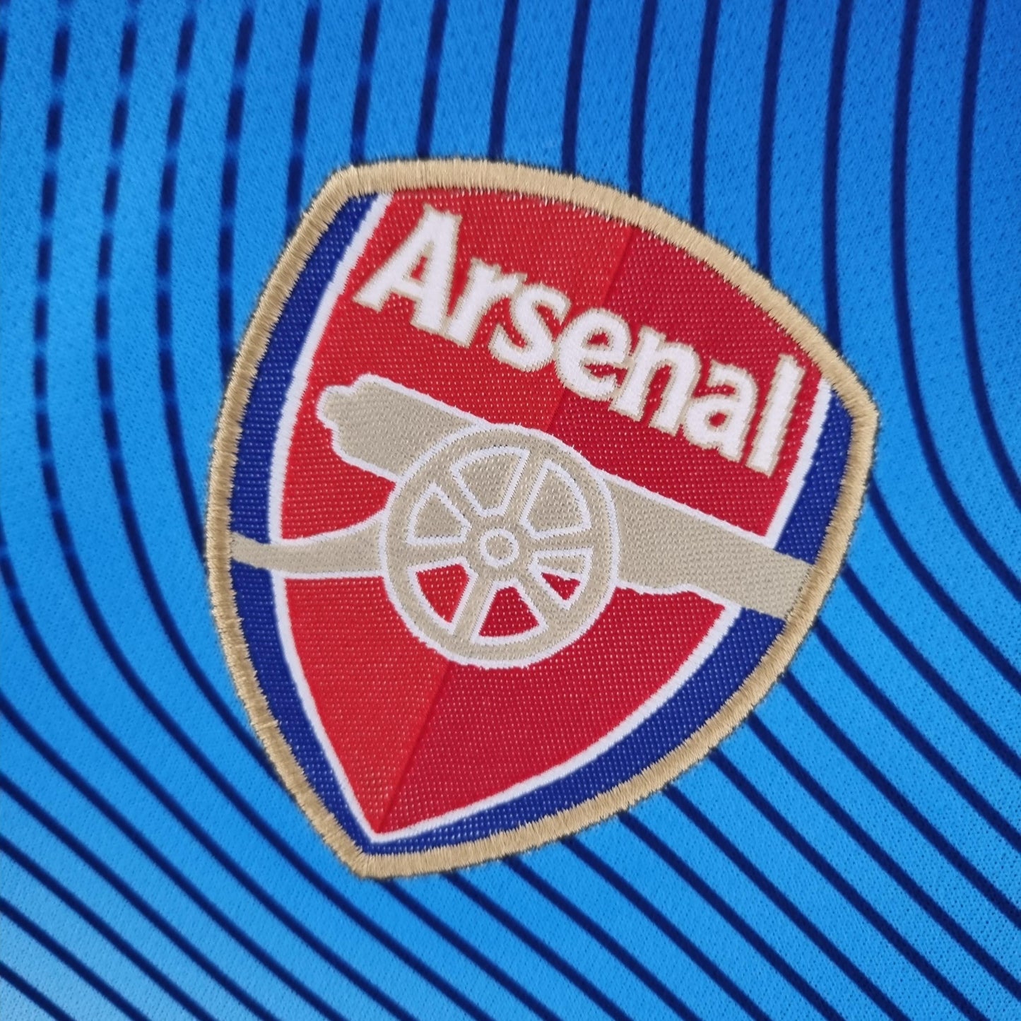 Retro Jersey Arsenal 2002/04 Away