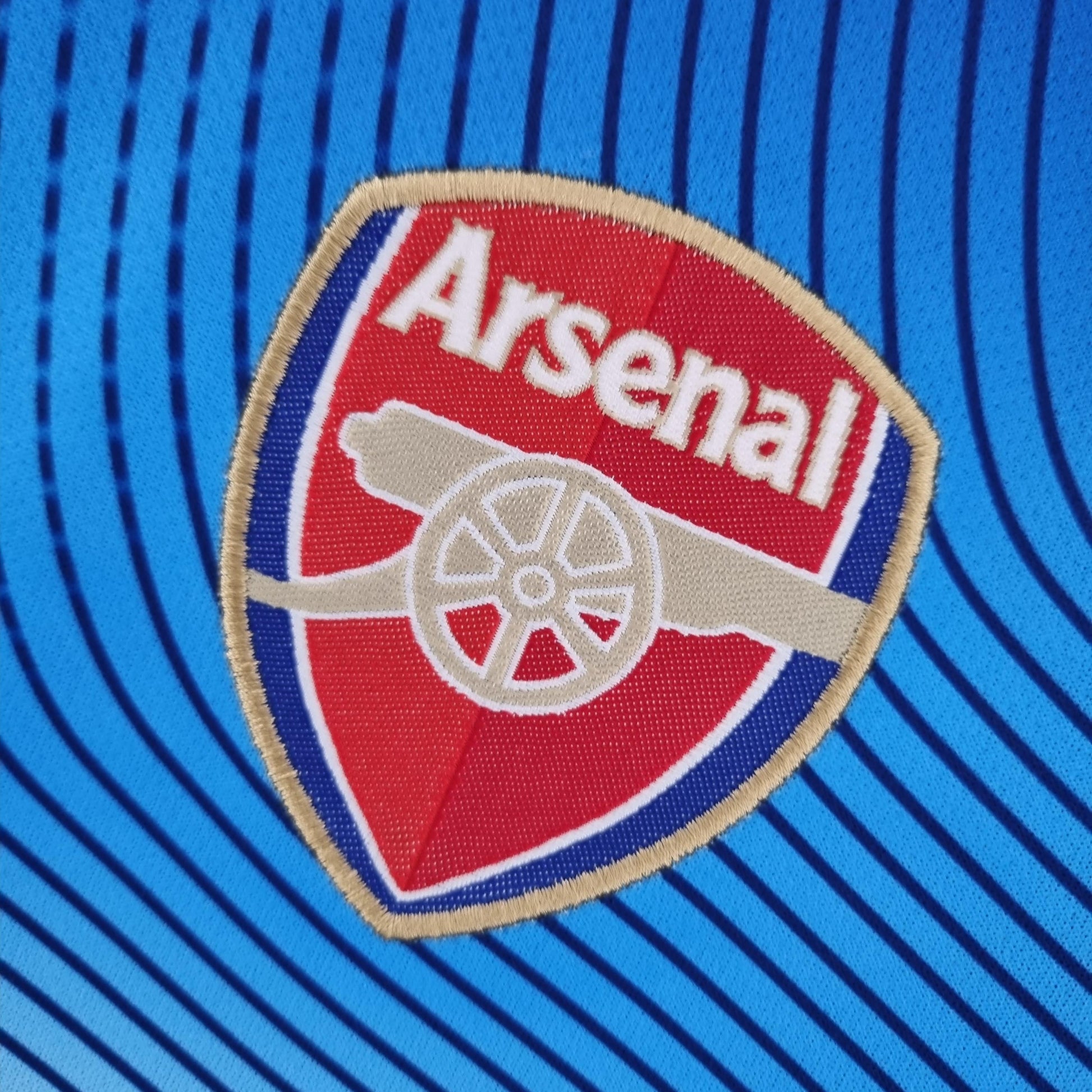 Retro Jersey Arsenal 2002/04 Away