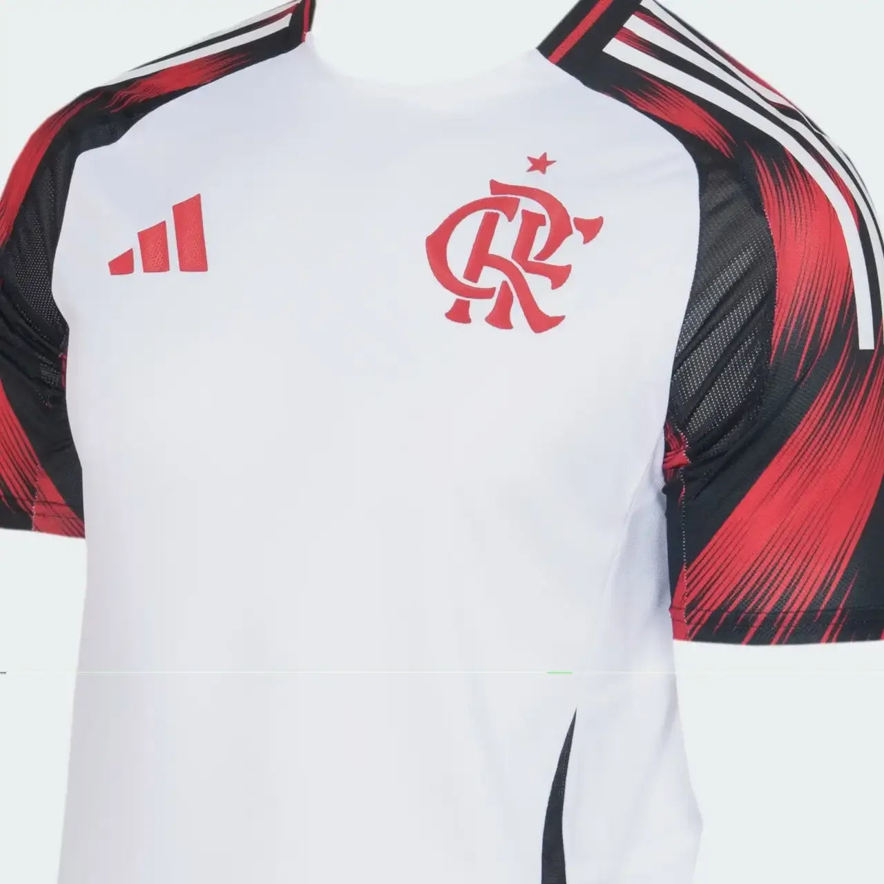 Jersey Adidas Flamengo 2025/26 Away Player Version