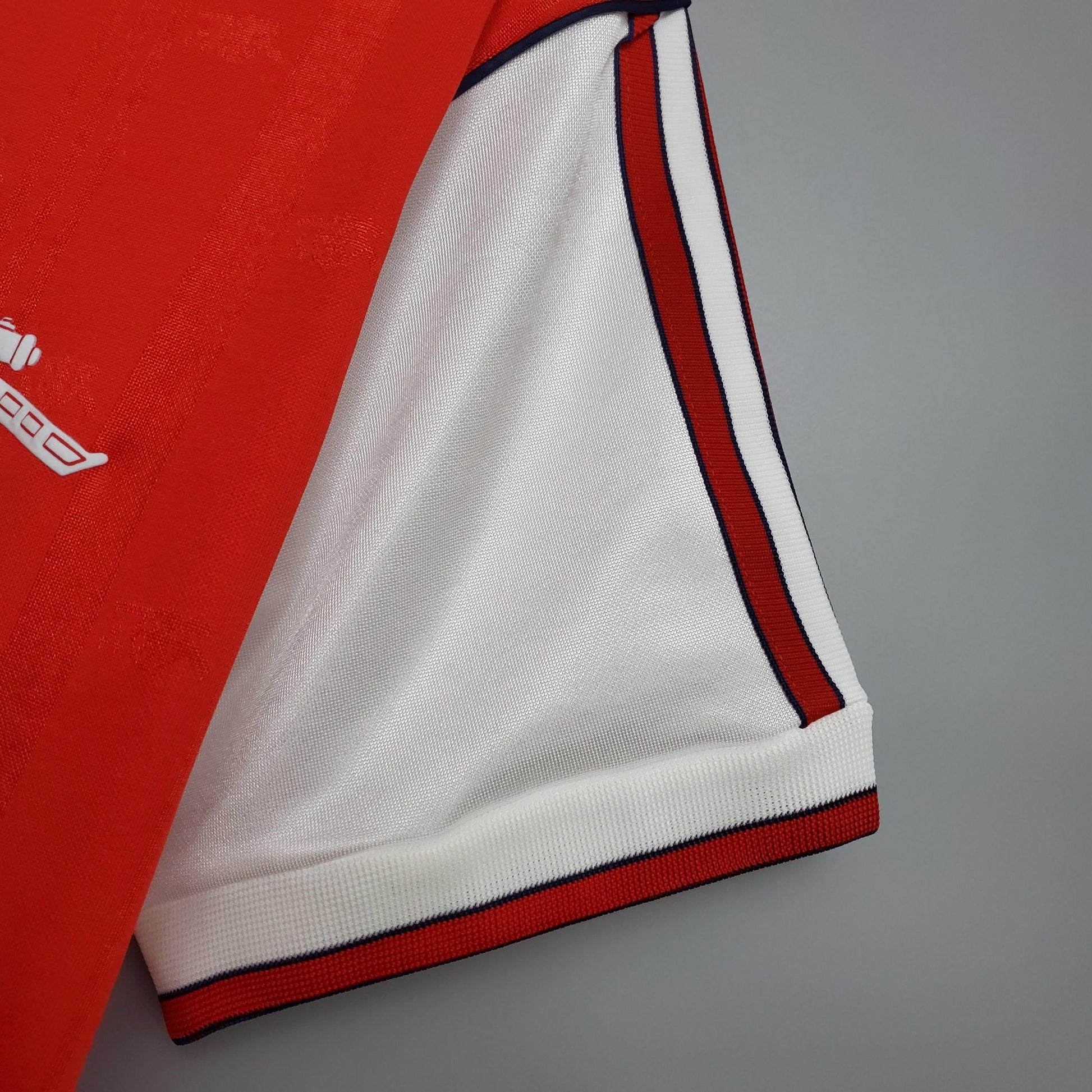 Retro Jersey Arsenal 1988/89 Home