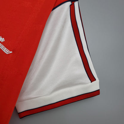 Retro Jersey Arsenal 1988/89 Home