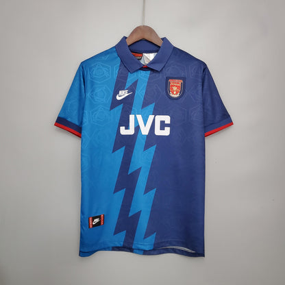 Retro Jersey Arsenal 1995/96 Away