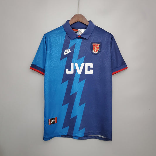 Retro Jersey Arsenal 1995/96 Away