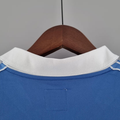 Retro Jersey Manchester City 1981/82 Home