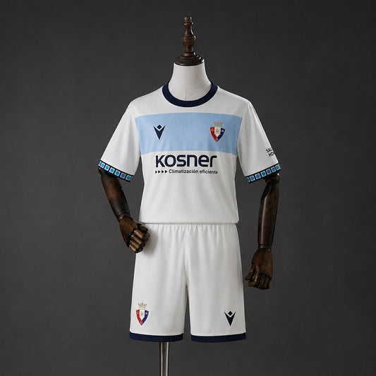 OSA 26/27 Kit Infantil Visitante