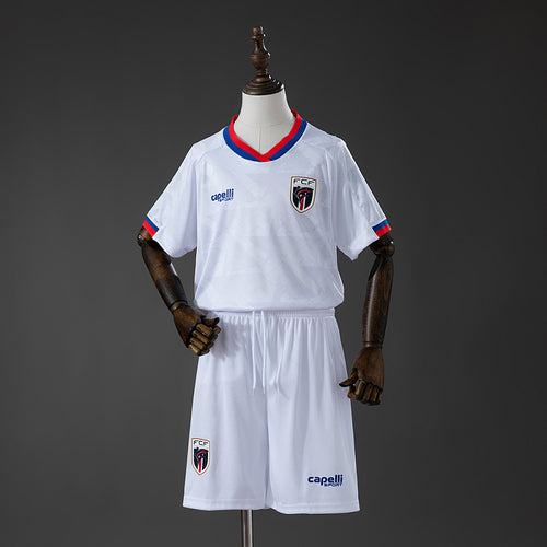Cabo Verde 2026 Kit Infantil Visitante