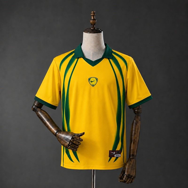 Cactus Jack Travis Scott x NK Brasil Total 90 Retro Cam.
