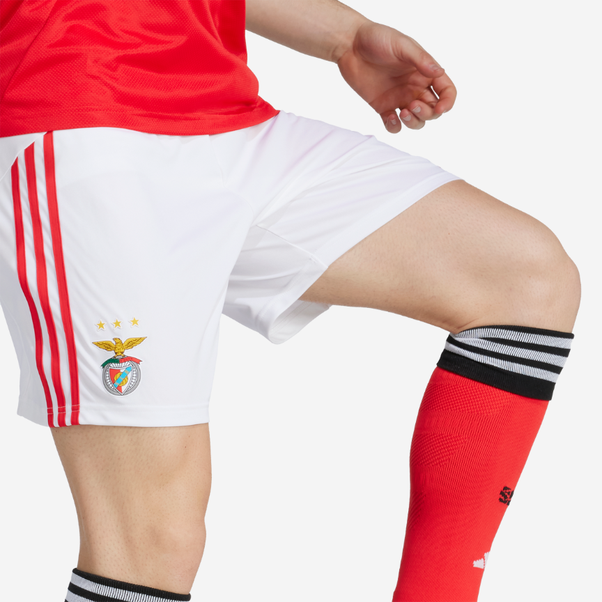 Benfica 2025/26 Home Shorts