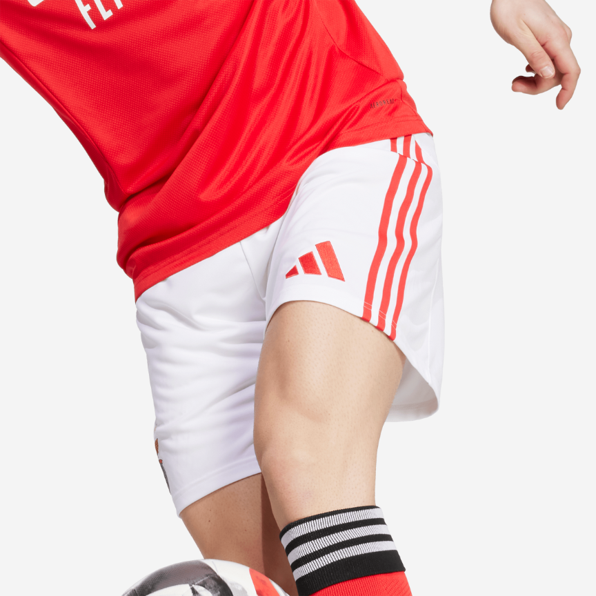 Benfica 2025/26 Home Shorts