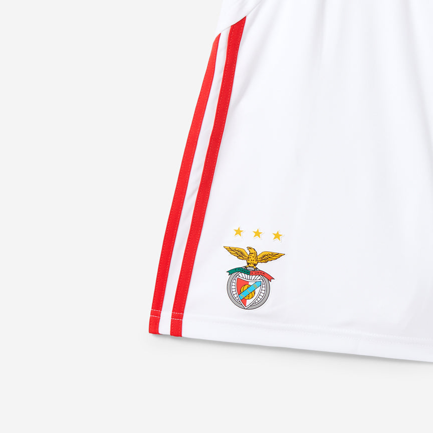 Benfica 2025/26 Home Shorts