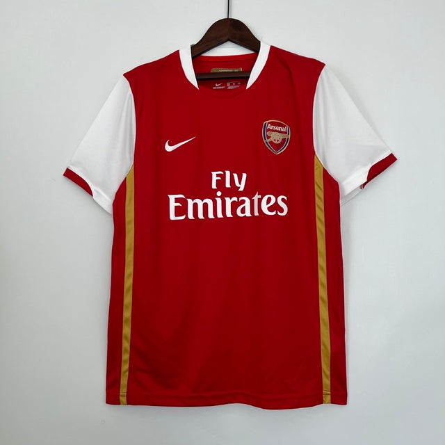 Retro Jersey Arsenal 2006/07 Home Van Persie #10